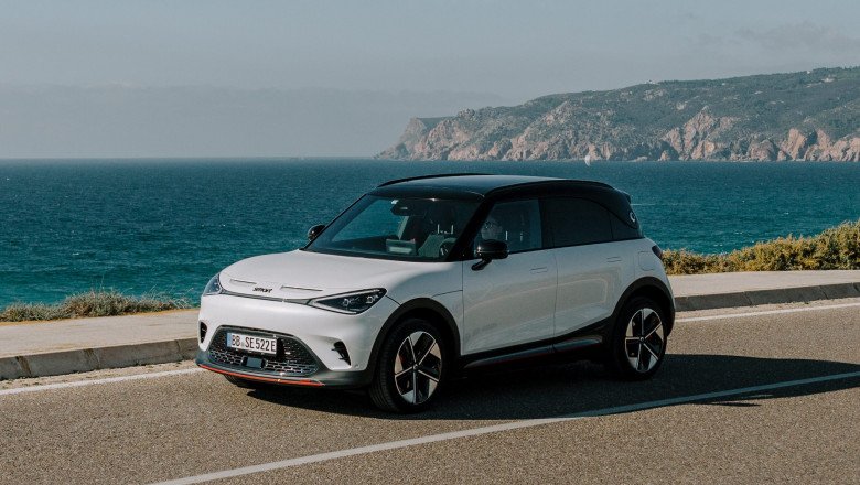 smart Aims to Make Premium EVs Ubiquitous in Singapore