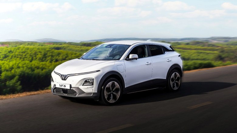 VinFast capitalizes on Europe’s SUV craze with diverse lineup