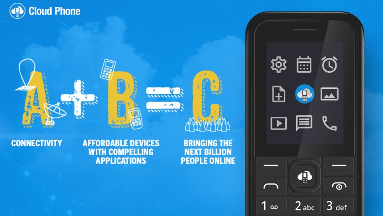 Introducing Cloud Phone by CloudMosa: A transformative affordable solution enabling internet and app ecosystem access for the next billion users
