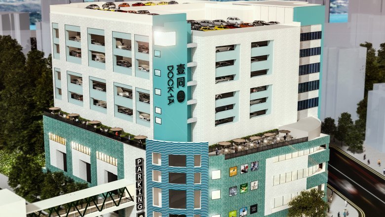 Sai Kung Community and Recreational Hub Dock 1A Completed the Revitalization