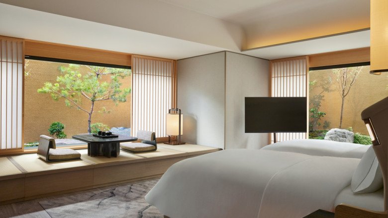 Dusit Thani Kyoto hotel receives coveted ‘Michelin Key’ from the Michelin Guide 2024