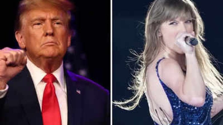 Donald Trump Uses AI Imagery to Claim Taylor Swift’s Endorsement