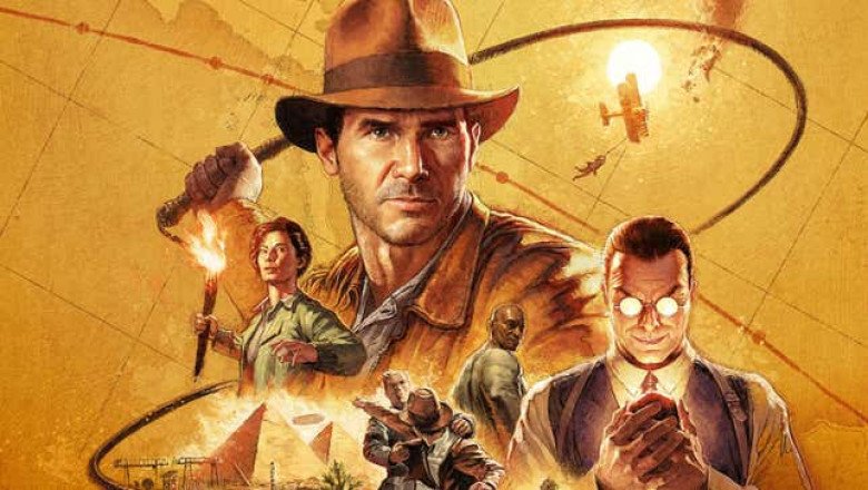 Xbox’s Exclusive Indiana Jones Game to Arrive on PS5 in 2025