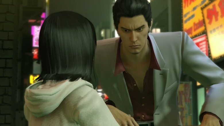 Yakuza Kiwami Stays Digital-Only on Nintendo Switch