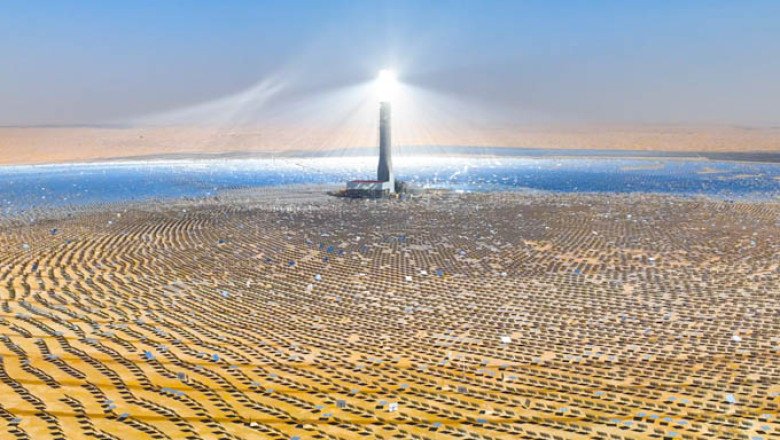 ACWA Power Expands Presence with $680 Million Water Plant in Sharjah