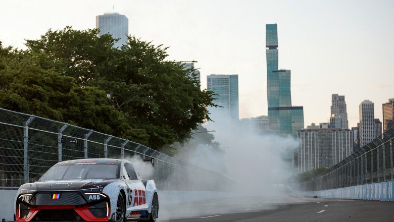 Start Your…Electric Motors?