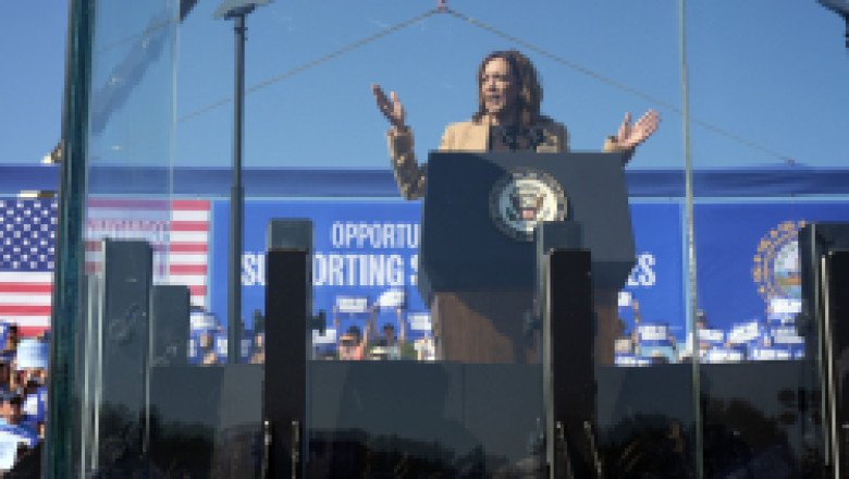 Can Kamala Harris Win Back the Arab American Vote?