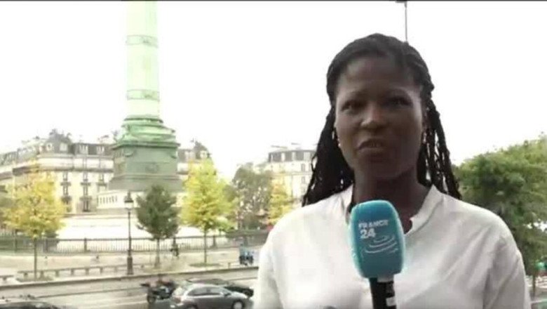 Thousands expected to march in Paris to protest Macron's PM pick