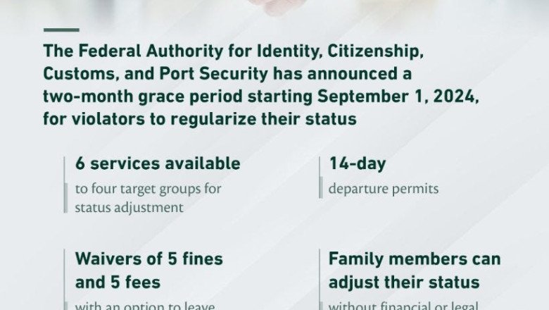 UAE Visa Amnesty: New Services Offer Status Rectification and Fine Relief
