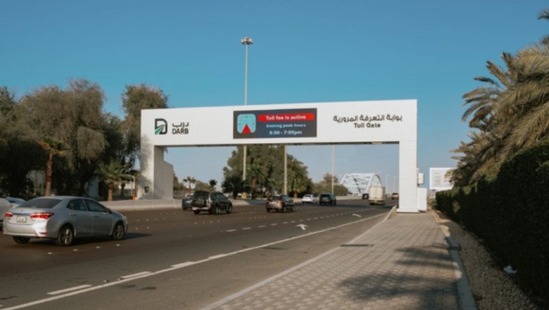 ADQ Takes Over Abu Dhabi’s DARB and Mawaqif Systems