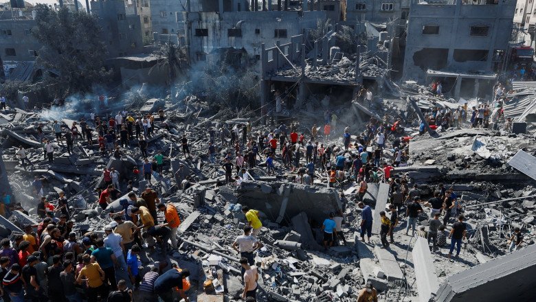 Arab Philanthropy Rises to Support Gaza Amid Ongoing Humanitarian Crisis
