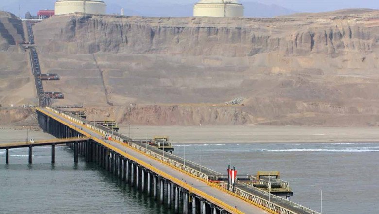 Saudi Aramco Expands Investment in MidOcean and Peru LNG