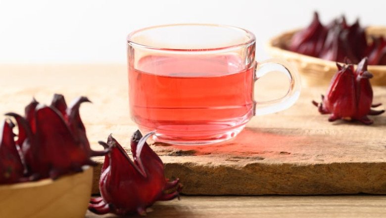 Hibiscus Tea Gains Popularity for Weight Loss Benefits