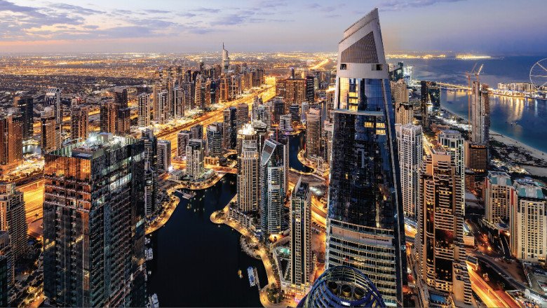 UAE’s First Centralized IP Hub Unveiled in Dubai
