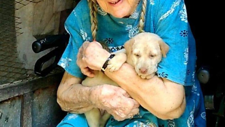 American missionary Alice Brauer passes away at 87