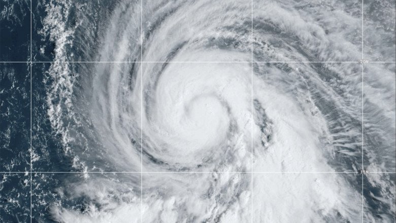Here’s What You Need to Know About Hurricane Kirk’s Expected Path