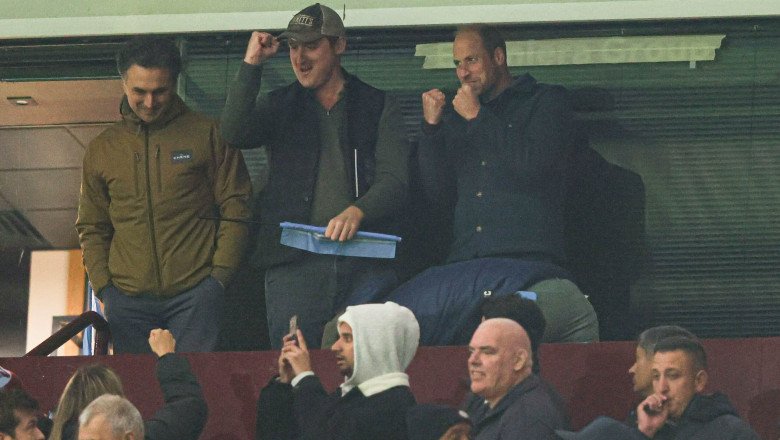 How Aston Villa’s plan paid off to beat Bayern Munich – with a finish fit for a future king