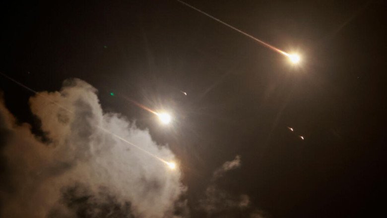 Iran’s missile attack sends a message – but can it deter the Israeli offensive in Lebanon?