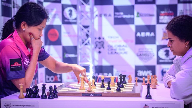 Global Chess League kicks off with American Gambits and Alpine SG Pipers leading the charge