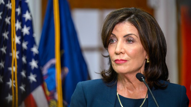 Hochul’s careful conversations