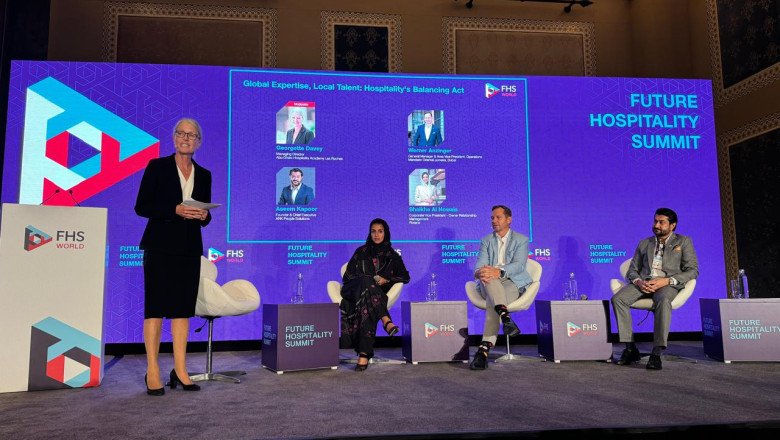 Hospitality Industry Experts at FHS Dubai emphasise Nurturing Emirati Talent in a Global Hospitality Landscape