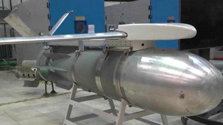 How Russia’s use of glide bombs is impacting the war in Ukraine