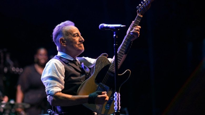 Jennings dismisses Bruce Springsteen Harris endorsement: 'We have Hulk Hogan'