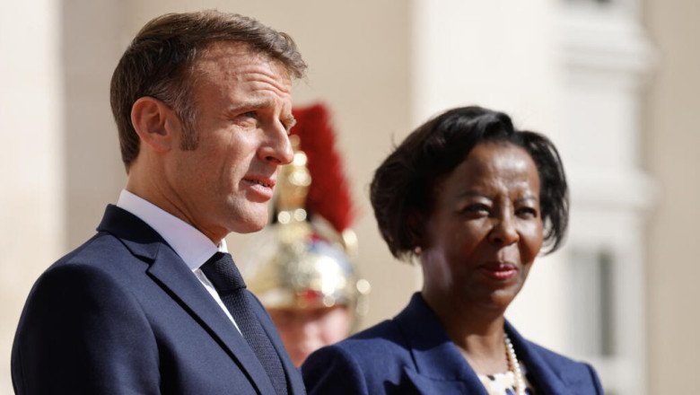🔴 Live: Macron addresses leaders at opening of Francophone summit