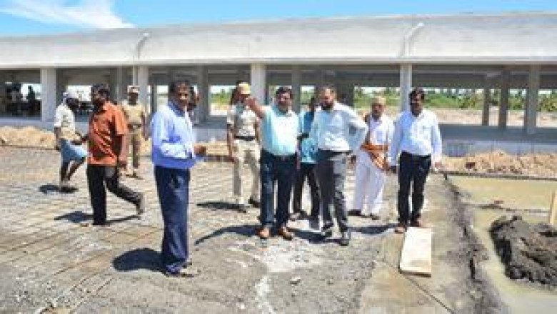 Nagapattinam fishing harbour modernisation project set for early completion