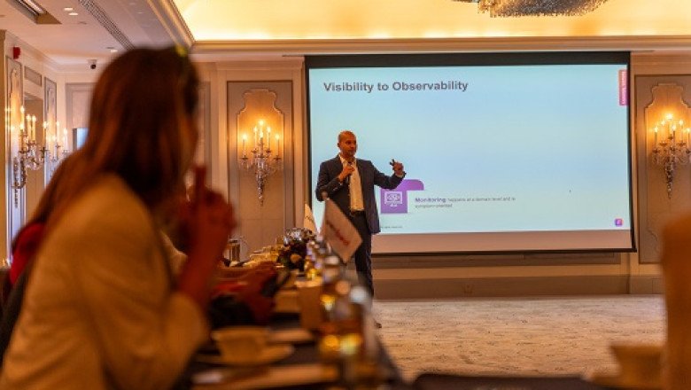 Riverbed Event Highlights Growing Adoption of Unified Observability Among META ‘Digital-First’ Enterprises