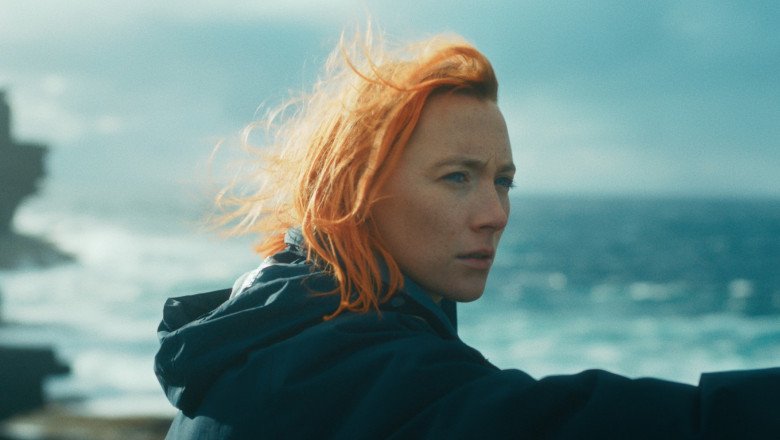 Saoirse Ronan Is Magnificent as a Recovering Alcoholic in The Outrun