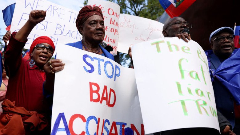 The Vilification of Springfield’s Haitians Taps Into a Long and Troubling History