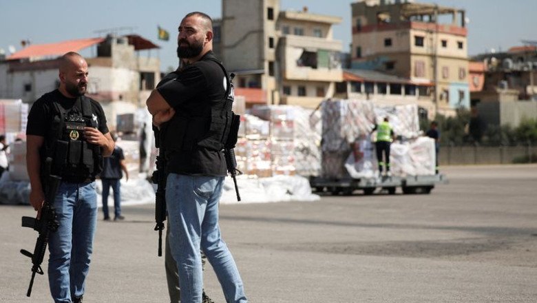 UK sends £10m to support Lebanon’s most vulnerable as more flights booked for Britons to leave | Politics News