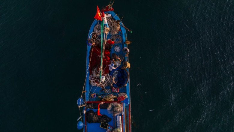 Vietnam Accuses China of ‘Brutal’ Attack on Fishing Boat in South China Sea