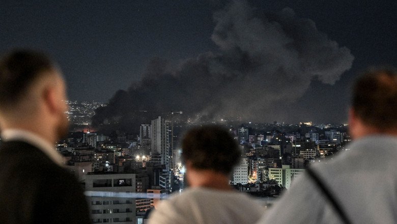 ‘We Can’t Predict What Israel Will Do.” Inside the Fear and Chaos Gripping Lebanon