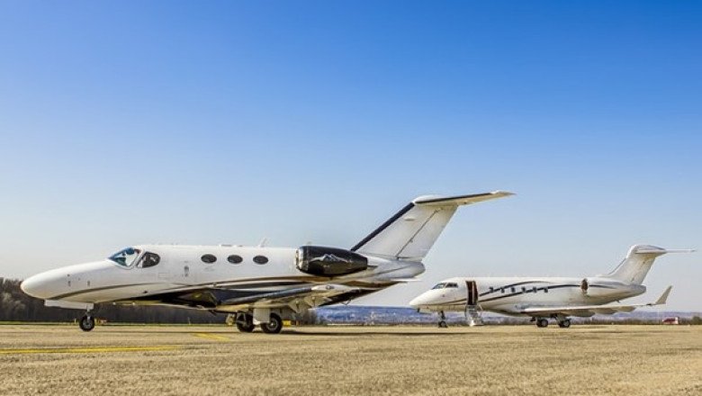 What Are the Most Popular Private Jets?