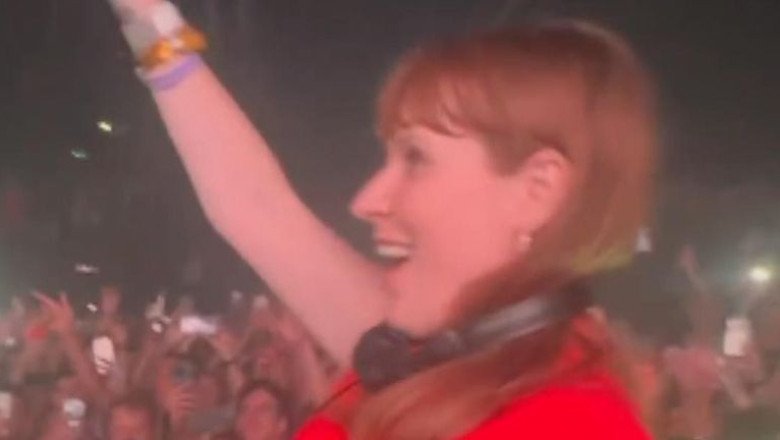 Angela Rayner’s Ibiza DJ booth rave was £836 freebie | Politics News