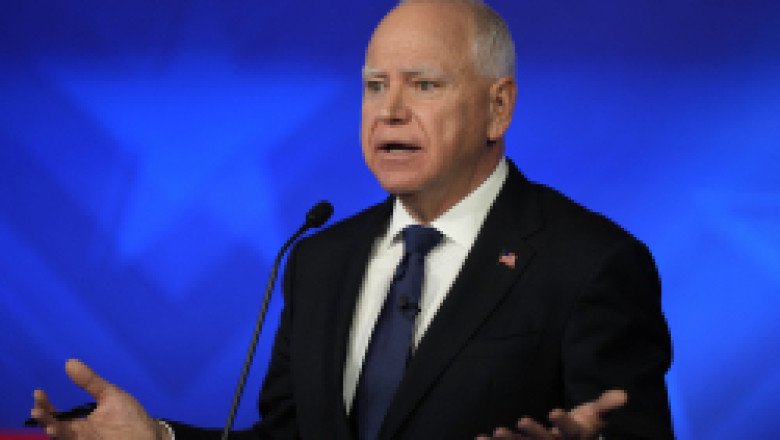 Debate Revealed Walz To Be a Fraud–and a Lightweight