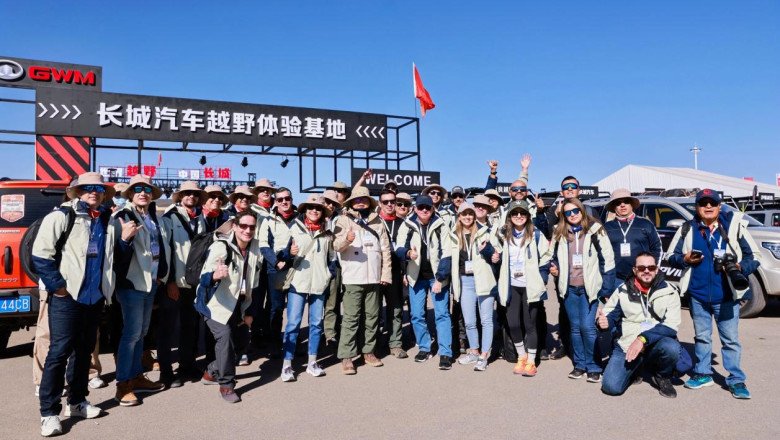 GWM Owners Shines at Alxa Hero Festival, Igniting Global Off-Road Passion