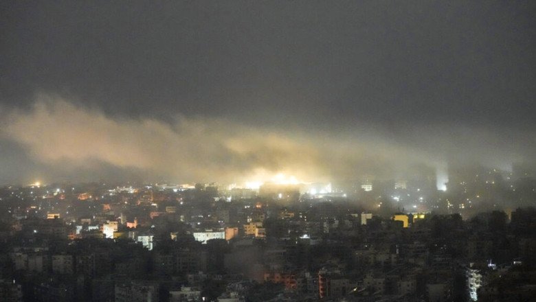 đ´ Live: Hezbollah fighters clash with Israeli troops in Lebanon border area