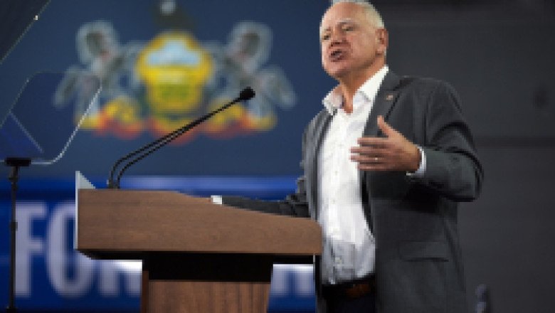 Walz's Little Embellishments Add Up To a Big Problem