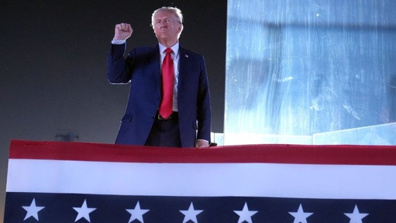 5 takeaways from Trump's return to Butler
