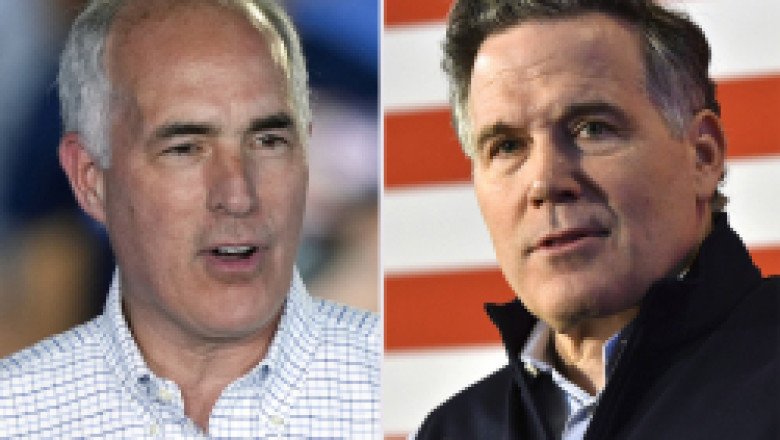 6 More Years of 'Punxsutawney Bob' Casey?