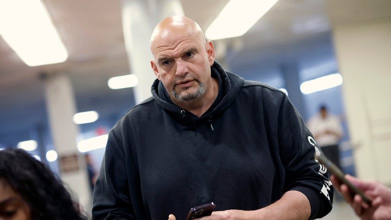 Fetterman praises Israel for putting Iran, Hamas and Hezbollah ‘on the ropes’