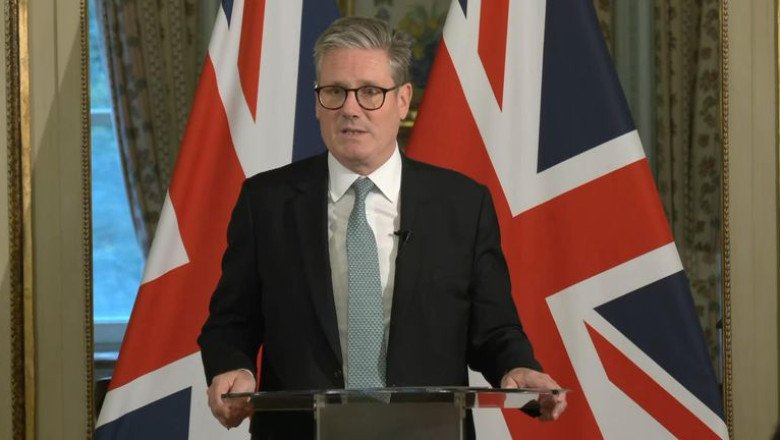 New donations guidance is because expectations for Labour ‘much higher’ than Tories, says minister | Politics News