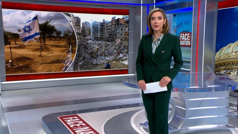 Open: This is “Face the Nation with Margaret Brennan,” Oct. 6, 2024