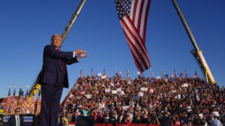 Trump Makes Theatrical Return to Butler, Pennsylvania
