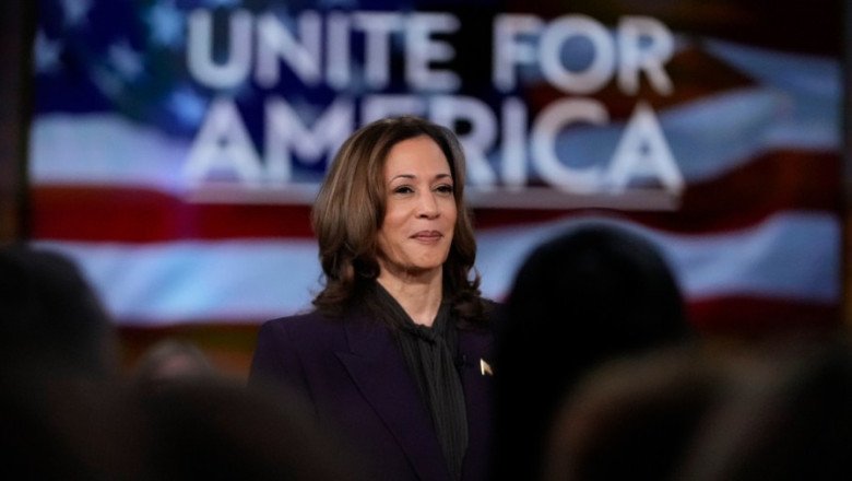 'This is not the 1950s': Harris defends her family and responds to critics in podcast