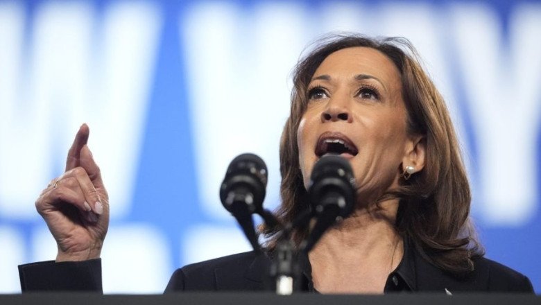 Allan Lichtman: October surprise 'huge myth,' Harris will win