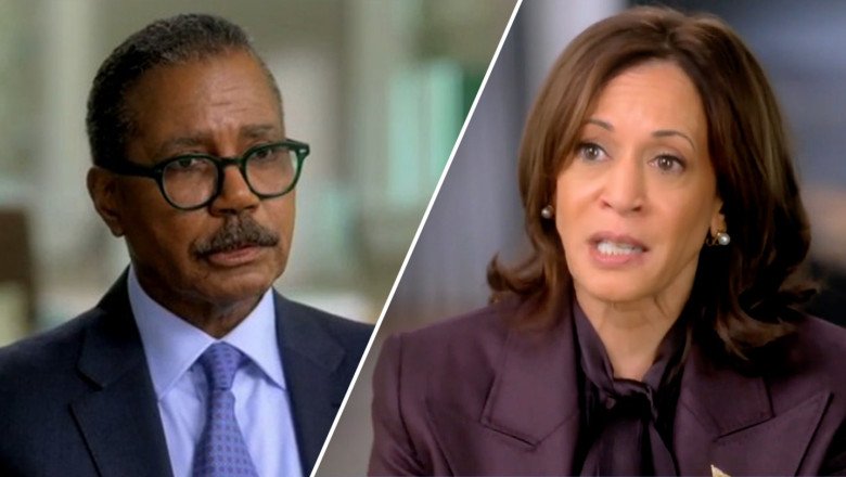 Kamala Harris said candidates should have to earn support from voters